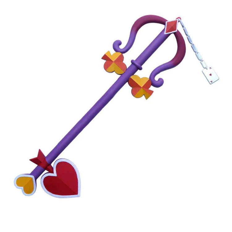 Lady Luck Keyblade (High Density Foam) Foam KeyBlade - Tophatter Daily Deals